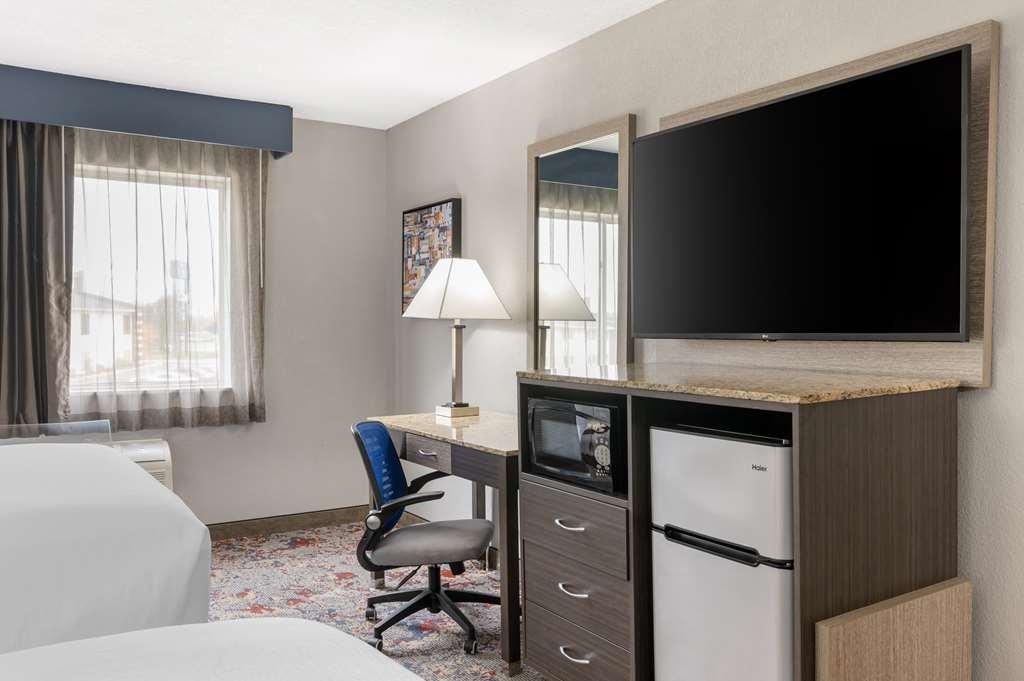 Best Western Kokomo Hotel Room photo